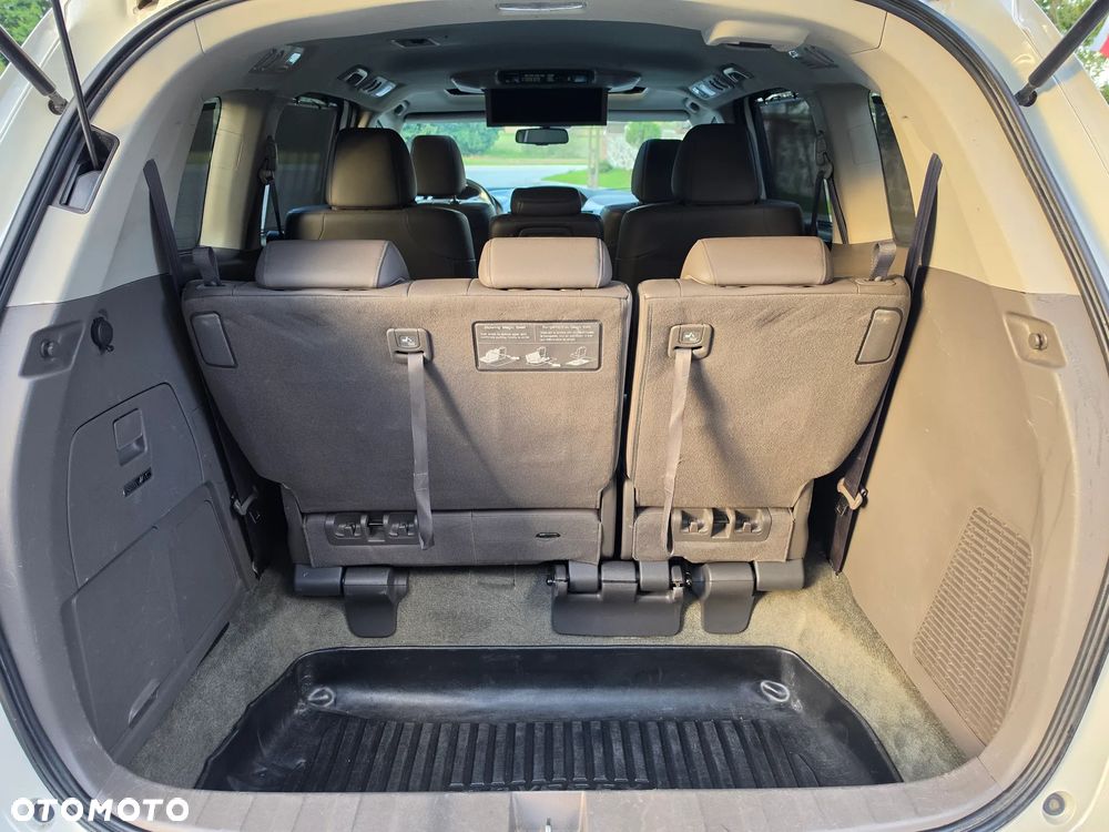 Honda Odyssey - 16