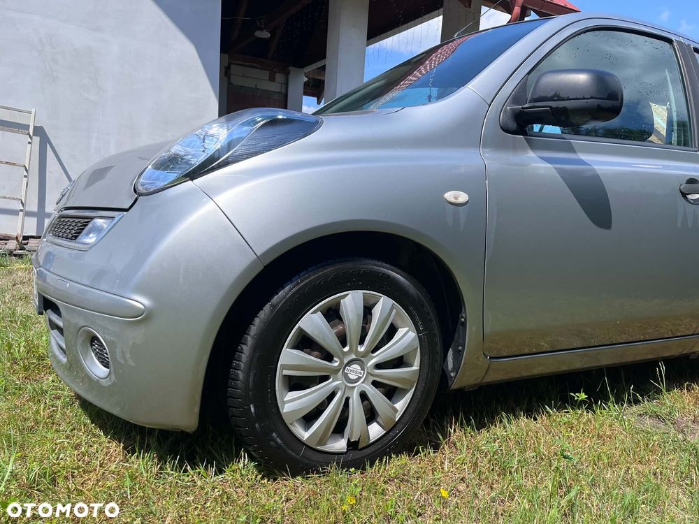 Nissan Micra 1.2 Visia Winter Edition - 26
