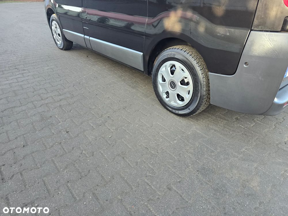 Opel Vivaro - 39