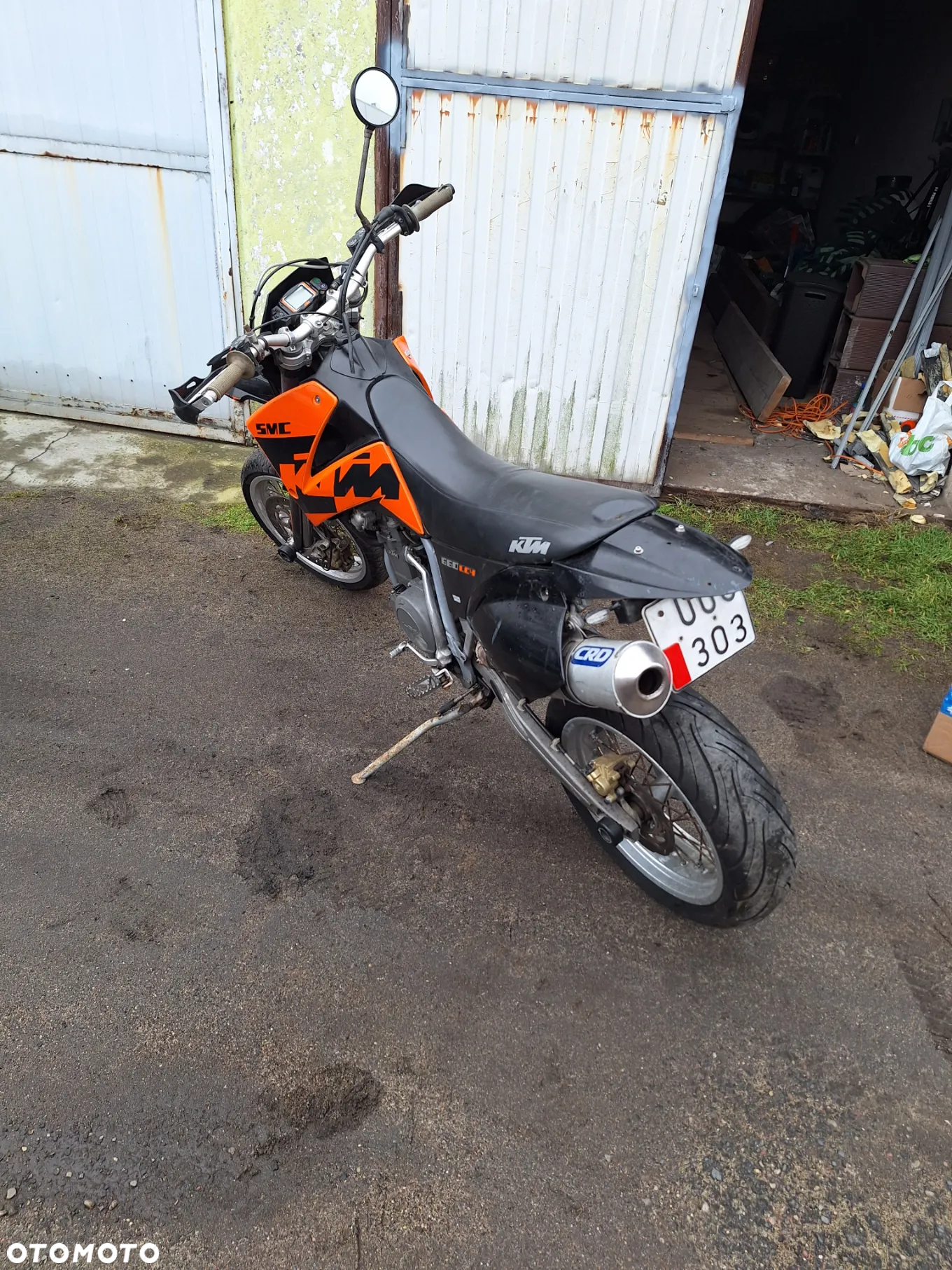 KTM SMC