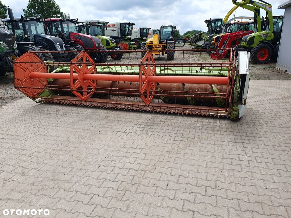 Claas C450 - 2
