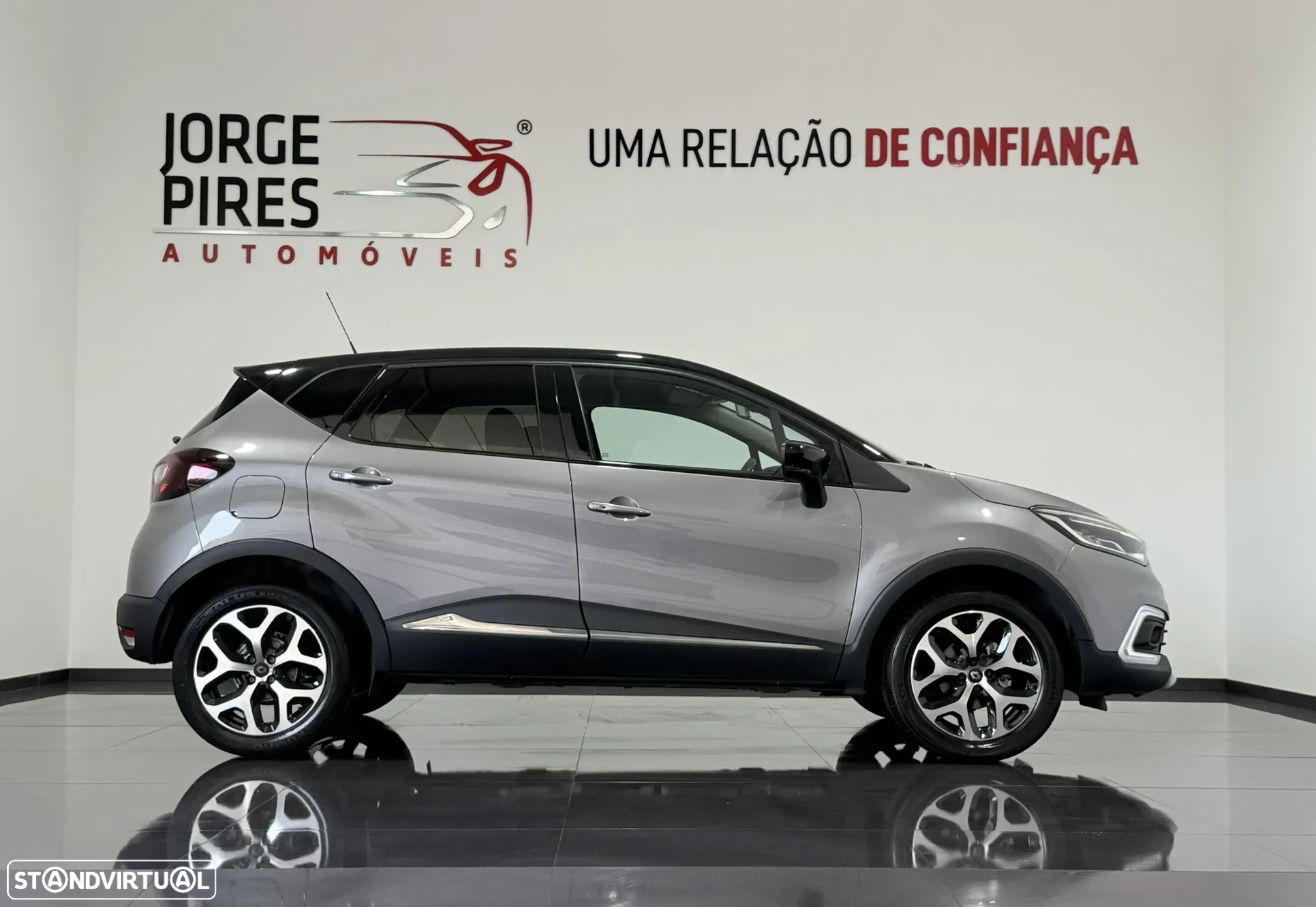 Renault Captur 0.9 TCE Exclusive - 11