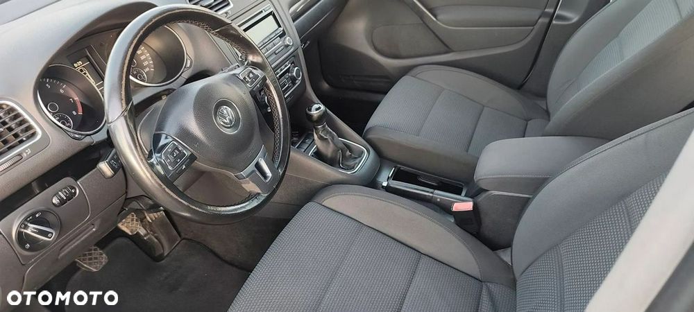 Volkswagen Golf 1.4 Comfortline - 9