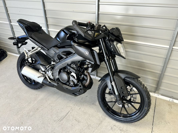 Yamaha MT