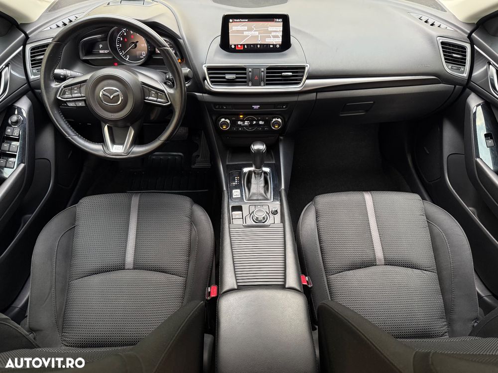 Mazda 3 G120 AT Revolution - 5