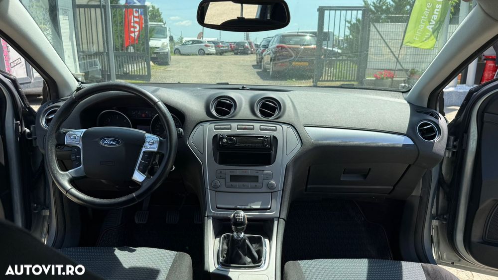 Ford Mondeo 1.8 TDCi Trend - 7
