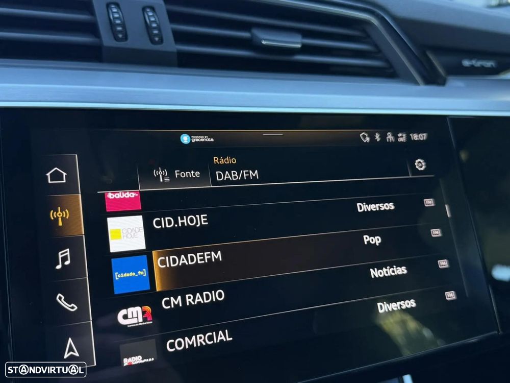 Audi e-tron Sportback 55 quattro S line - 39