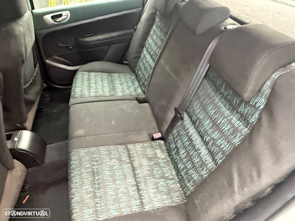 Peugeot 307 2.0 HDi 136 XSi - 20