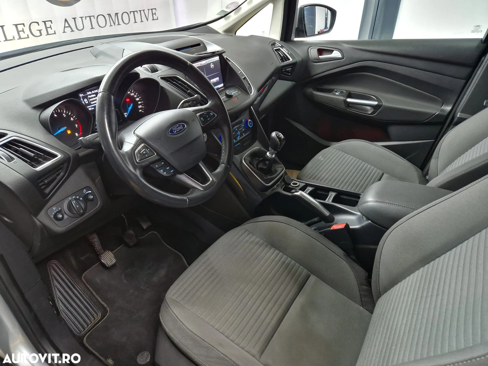 Ford C-Max 1.0 Ecoboost Start Stop Titanium - 9