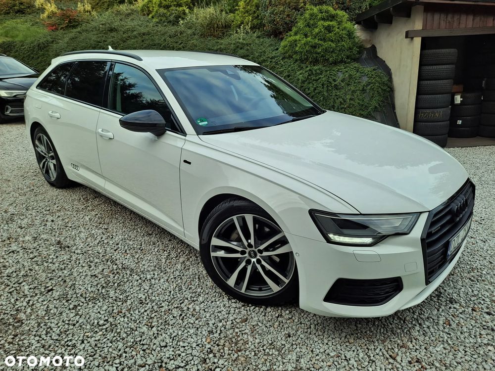 Audi A6 Avant 40 TDI quattro S tronic S line - 15