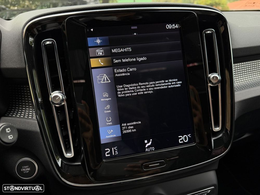 Volvo XC 40 1.5 T5 PHEV R-Design - 31