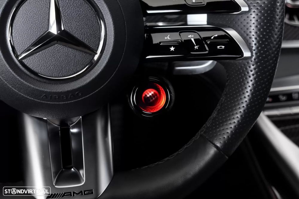 Mercedes-Benz AMG GT 63 S E Performance - 10