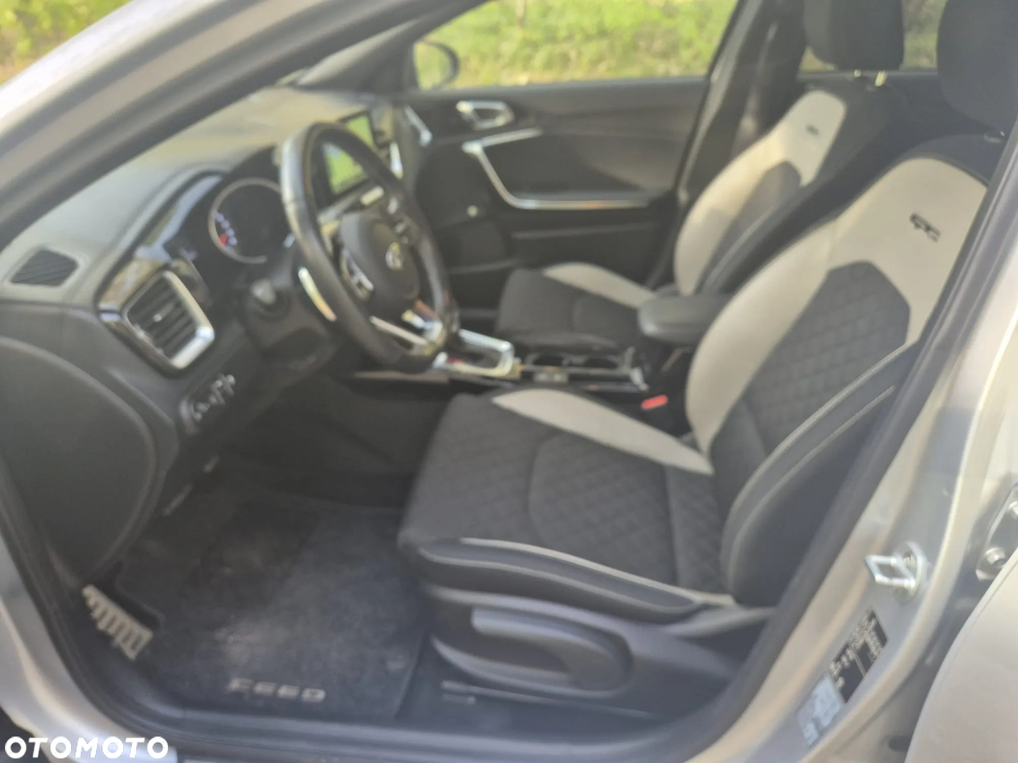 Kia Ceed 1.4 T-GDI DCT OPF GT Line - 9