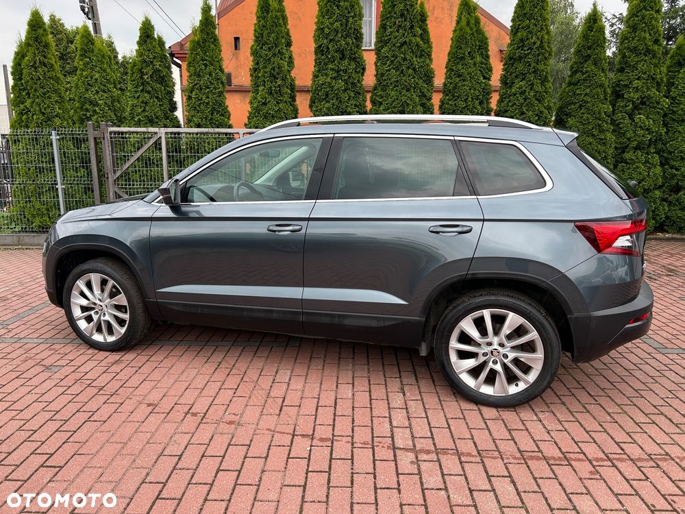 Skoda Karoq - 1