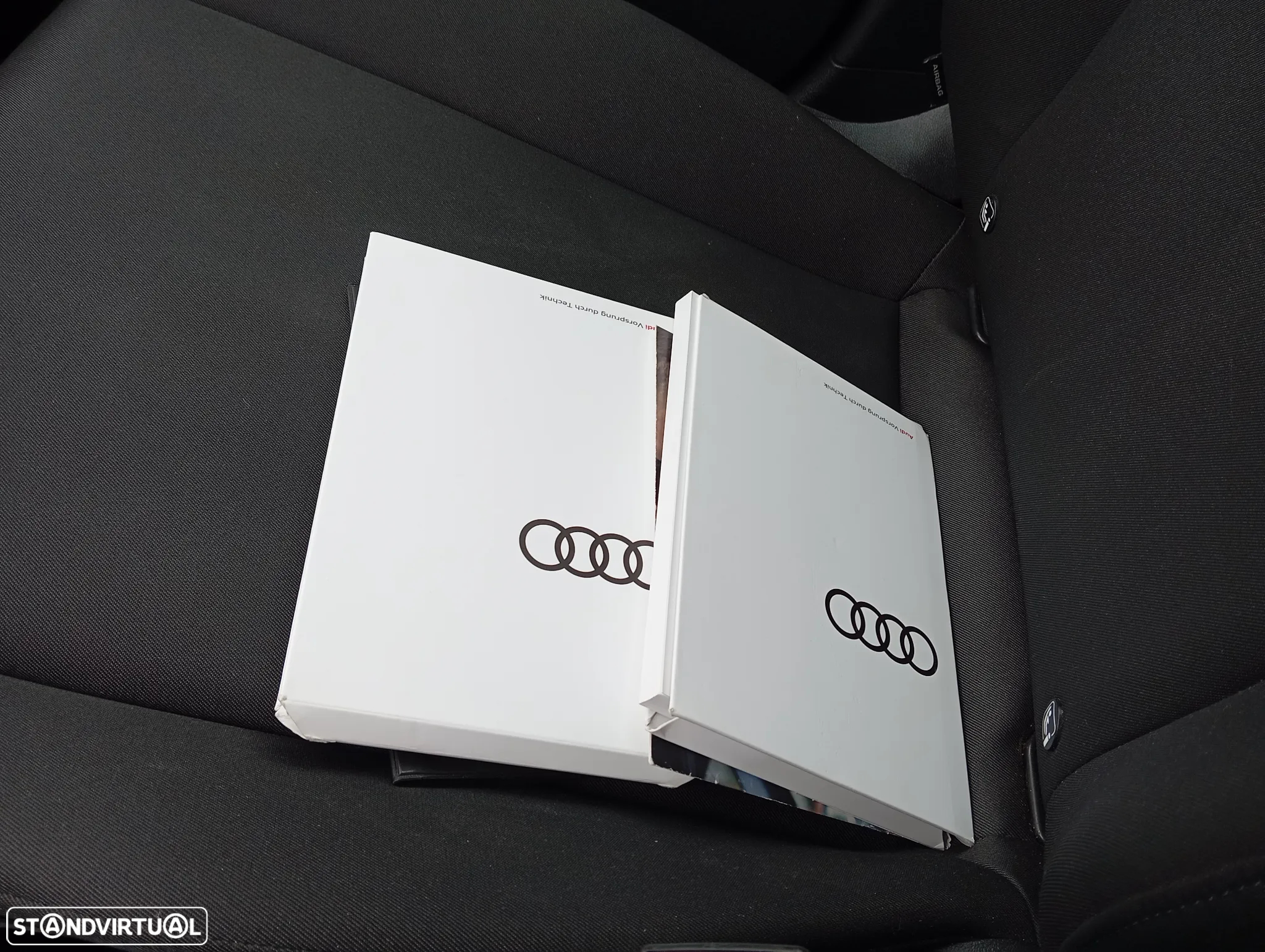 Audi A1 Sportback 25 TFSI Advanced - 31