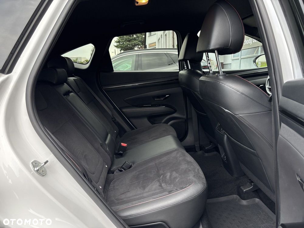 Hyundai Tucson 1.6 T-GDi N-Line 2WD DCT - 39