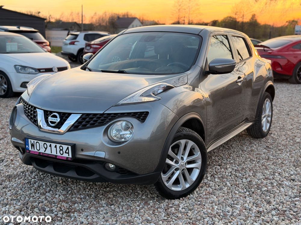 Nissan Juke 1.2 DIG-T Acenta - 9