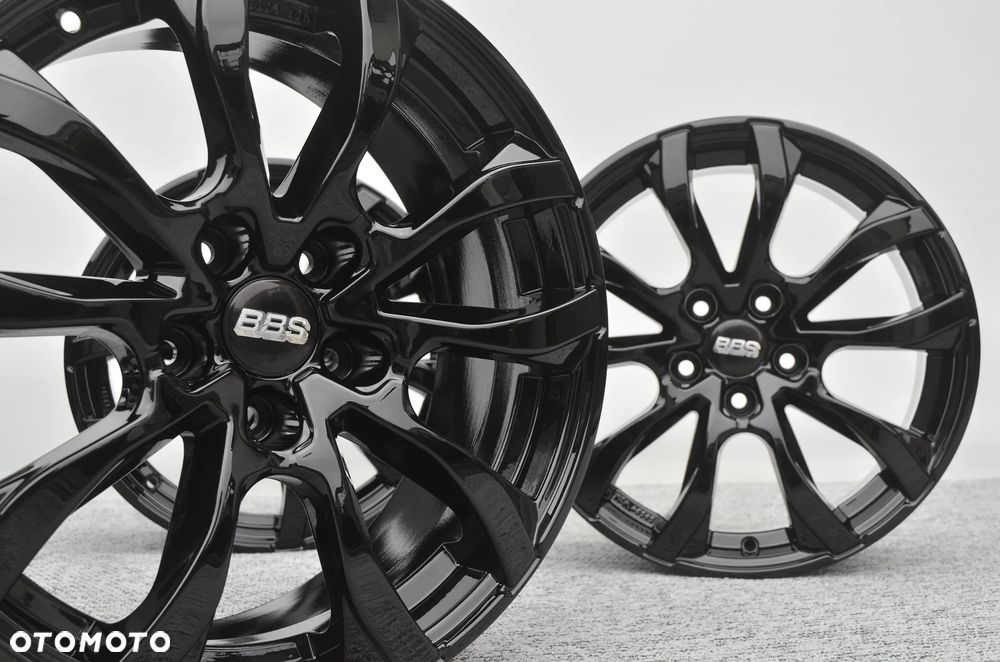 Felgi 7,5x17 5x112 Audi A3 8P 8V A4 b7 b8 b9 Merc W204 W205 VW Golf Passat - 11