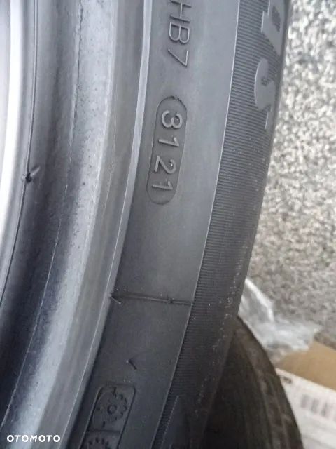 215/55/R18 99V Extra loud Atlas Green 4S - 7