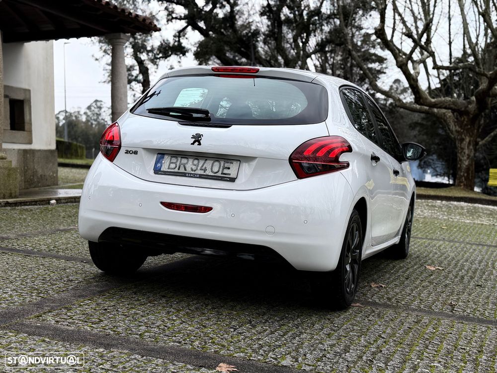 Peugeot 208 PureTech 82 Start & Stop Style - 5