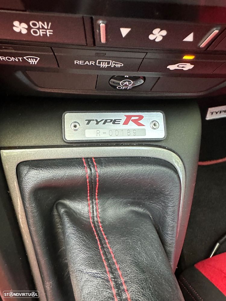 Honda Civic 2.0 VTEC Turbo Type R GT - 25
