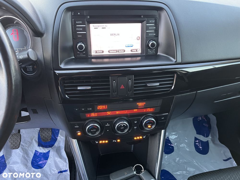 Mazda CX-5 SKYACTIV-G 165 Exclusive-Line - 15