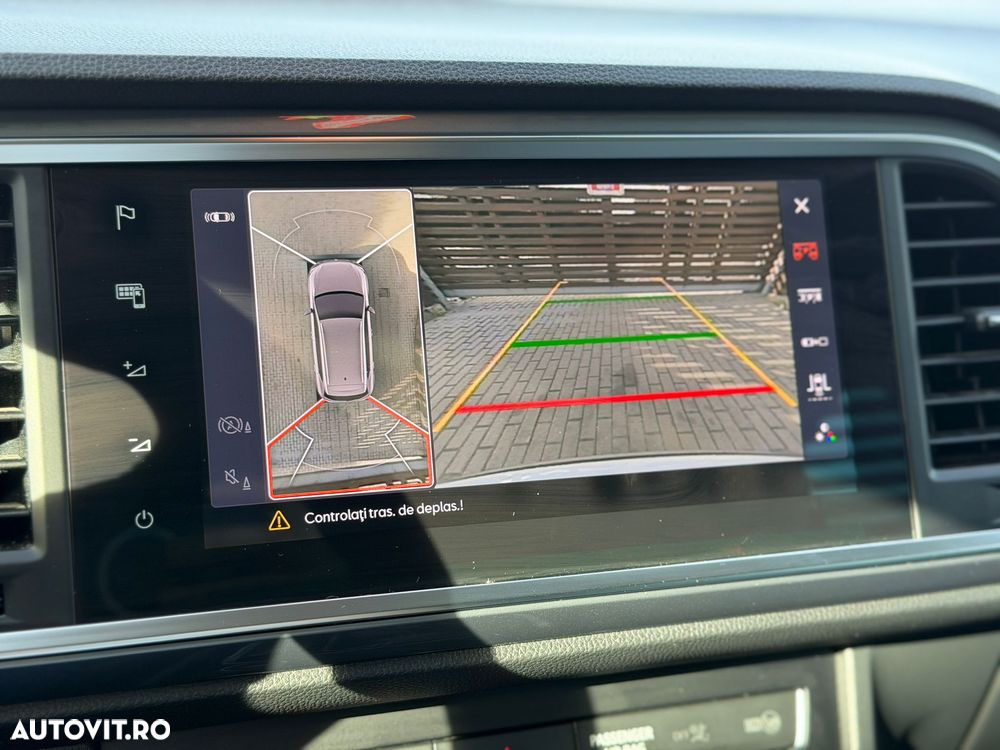 Seat Ateca 2.0 TDI DSG Style Edition - 30