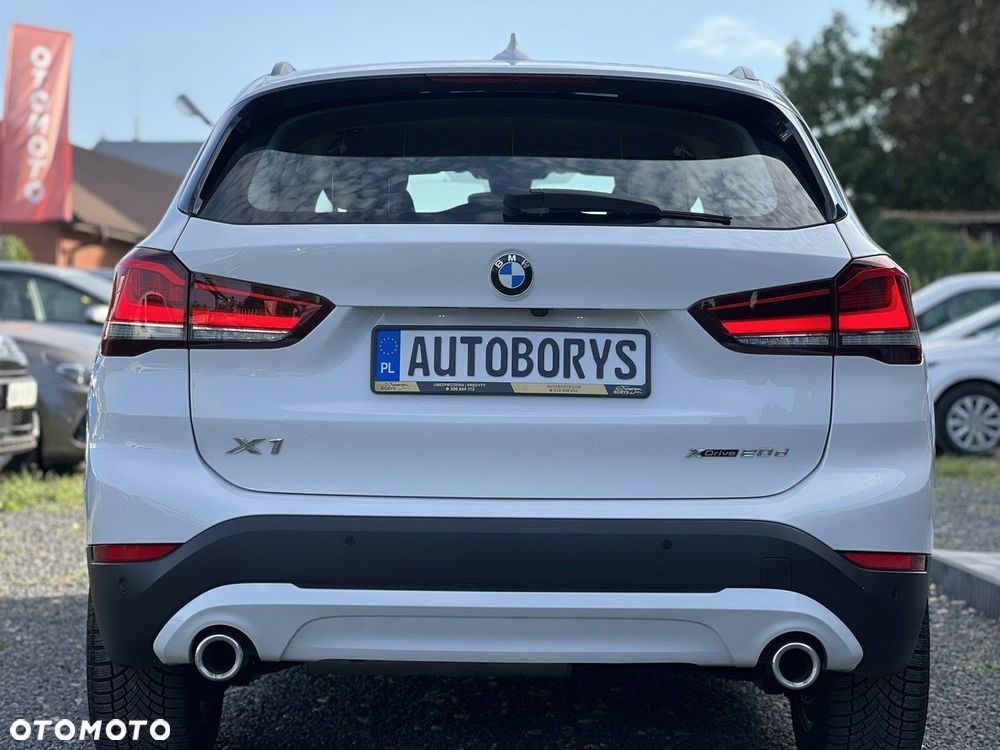BMW X1 xDrive20d Advantage - 7