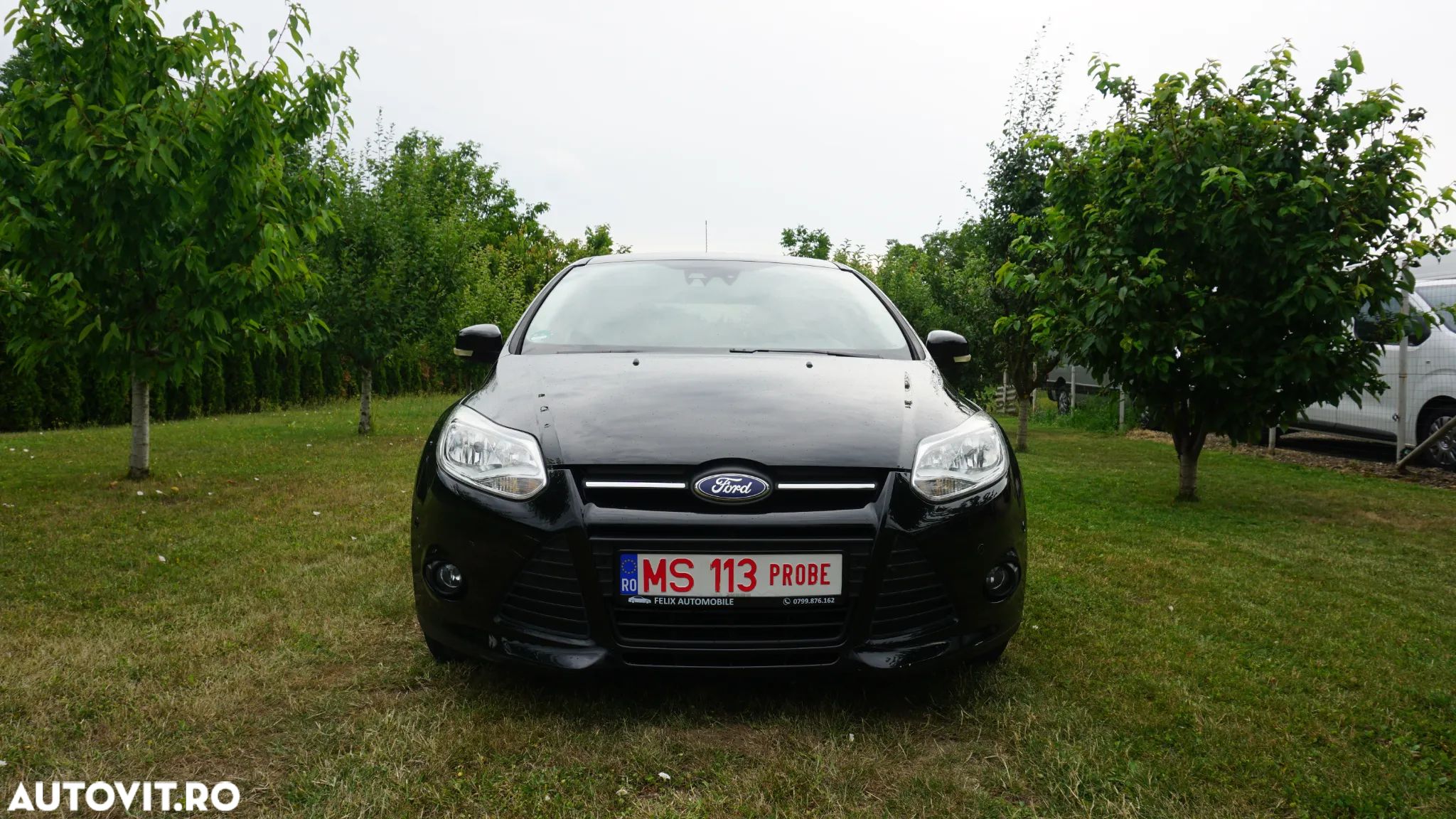 Ford Focus 1.0 EcoBoost Trend Edition - 1