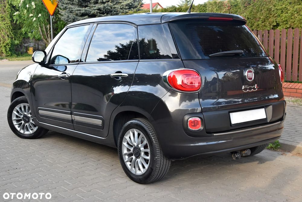 Fiat 500L - 2