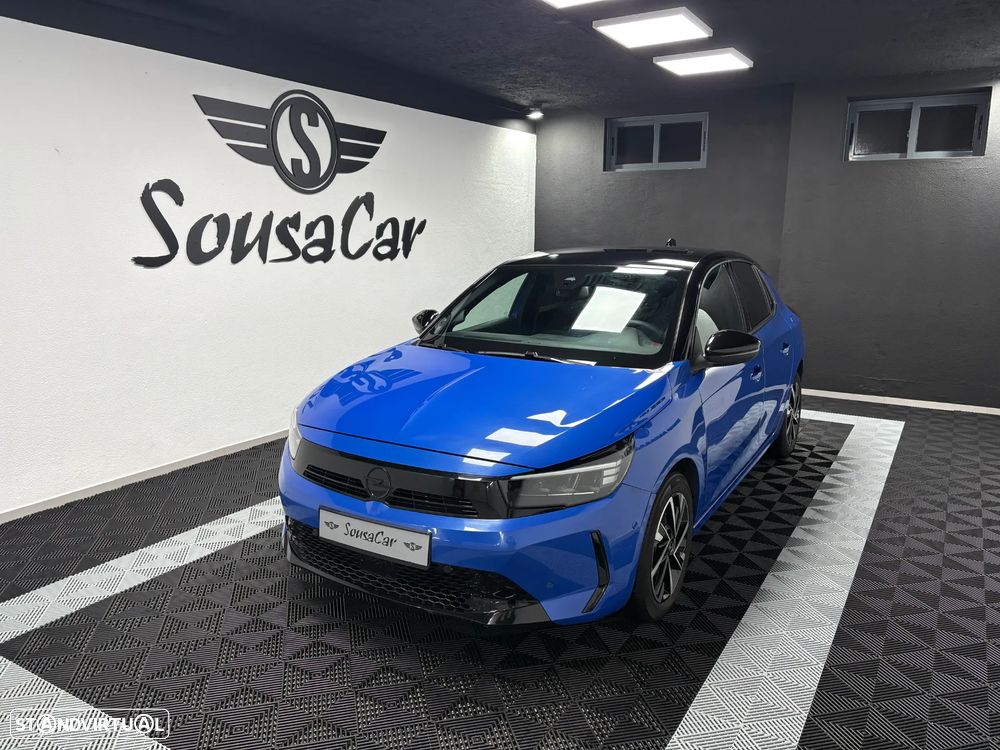 Opel Corsa 1.2 T GS - 1