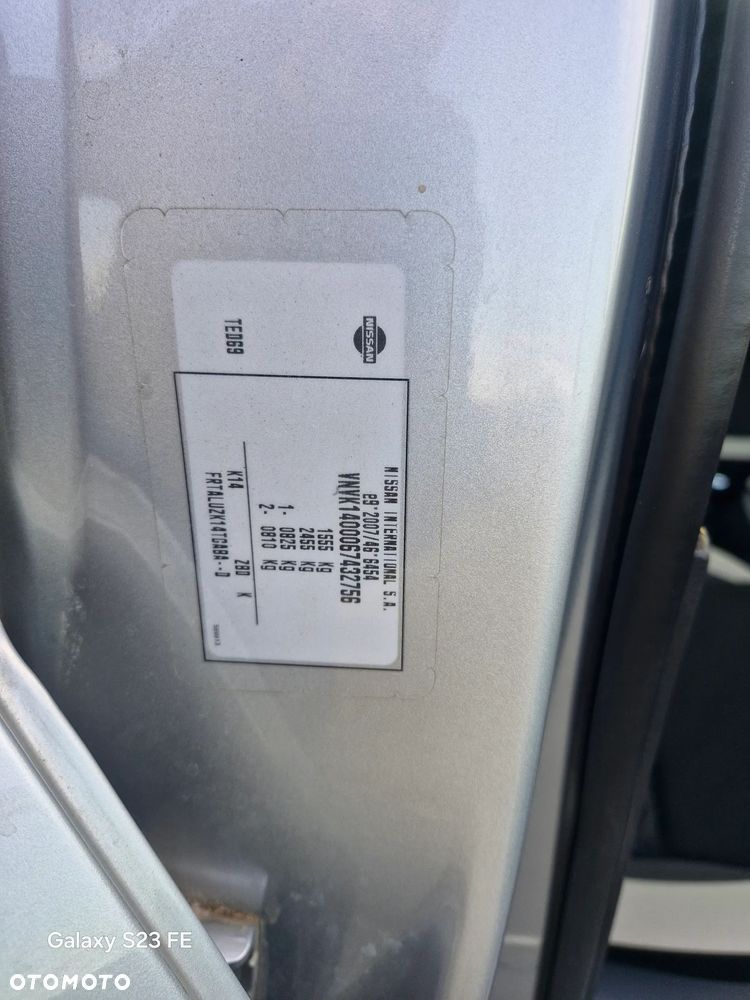 Nissan Micra 1.0 IG-T Xtronic Acenta - 14