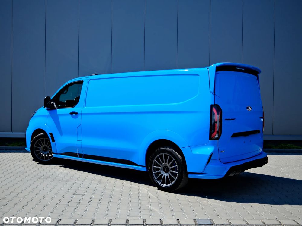 Ford Transit Custom - 7