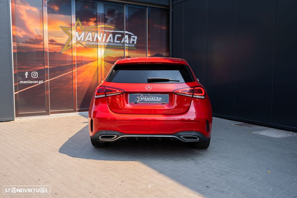 Mercedes-Benz A 180 d AMG Line Aut. - 6
