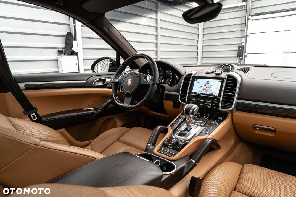 Porsche Cayenne Diesel - 27