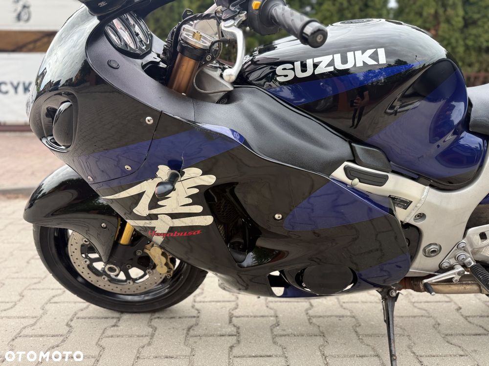 Suzuki Hayabusa - 24