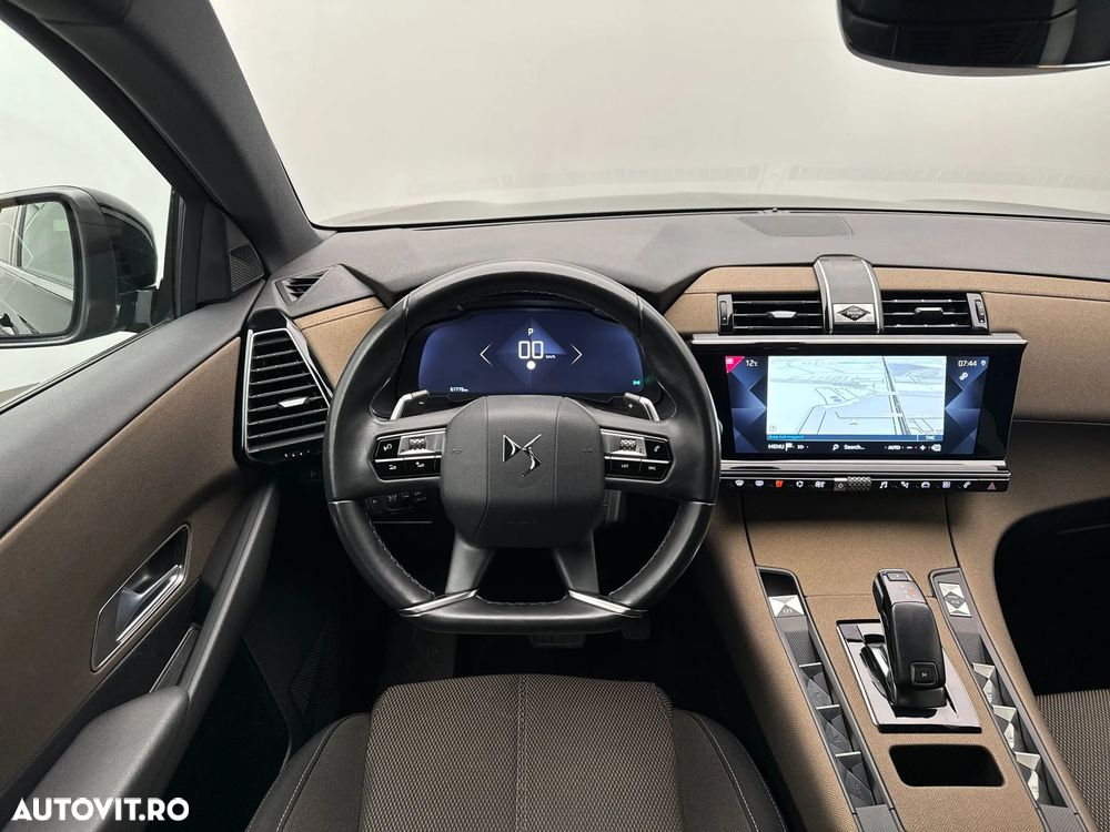 DS Automobiles DS 7 Crossback 1.6 PureTech 180 S&S EAT8 BASTILLE - 7