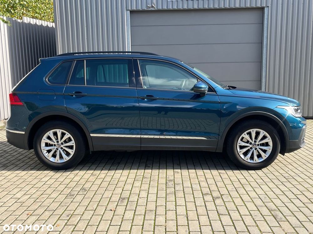 Volkswagen Tiguan 1.5 TSI EVO Life - 5