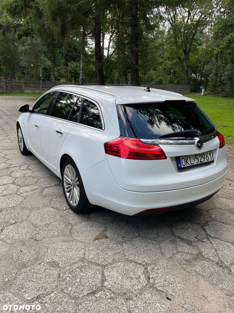 Opel Insignia 2.0 CDTI Cosmo - 6
