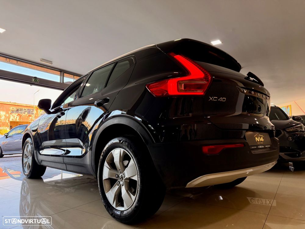 Volvo XC 40 2.0 D3 Momentum Plus - 30