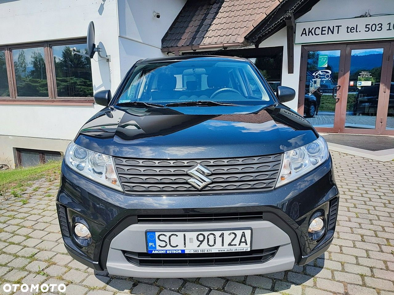 Suzuki Vitara - 2