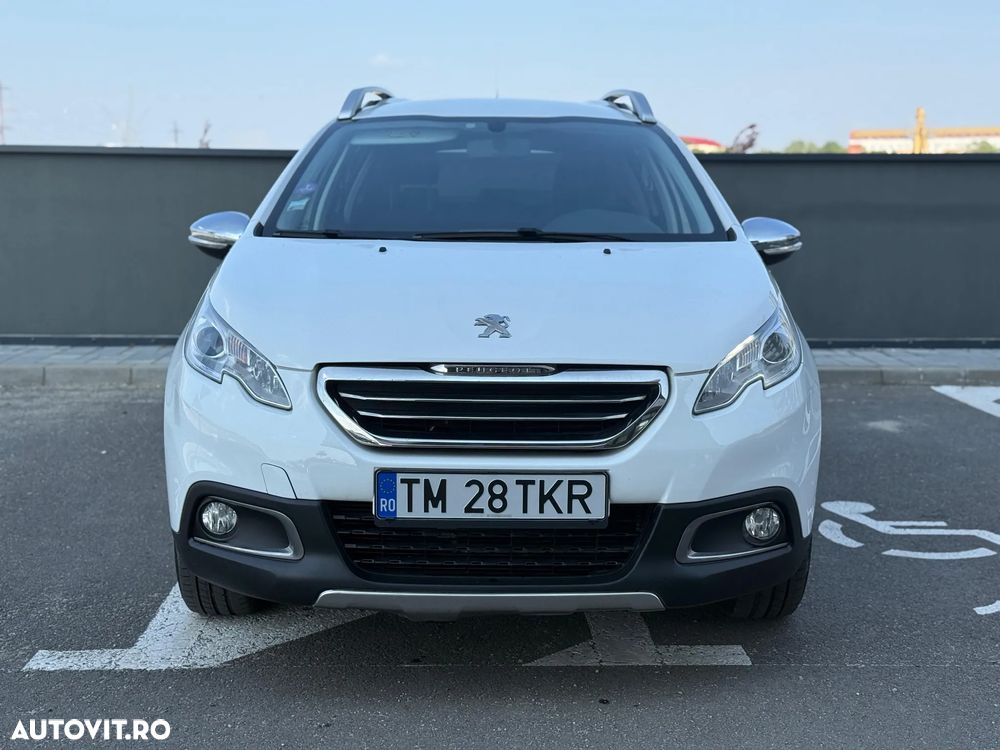 Peugeot 2008 PureTech 82 Active - 1