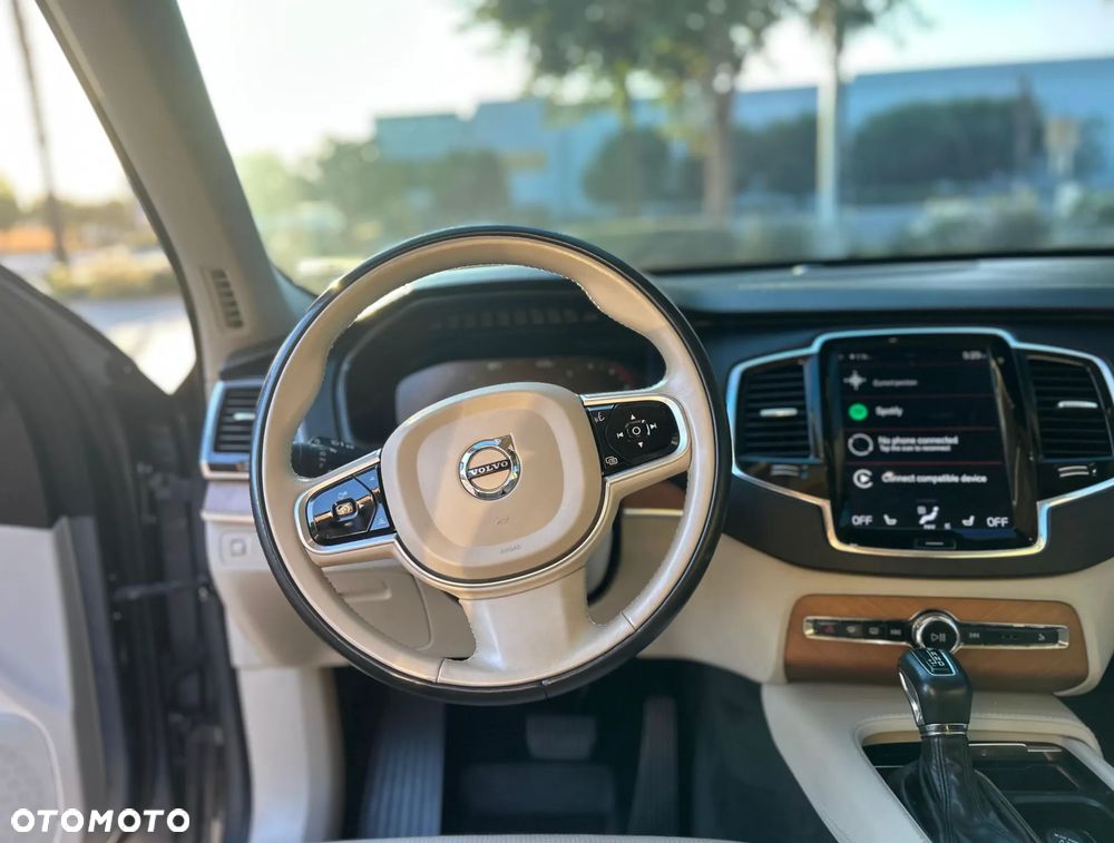 Volvo XC 90 T6 AWD Inscription 7os - 5