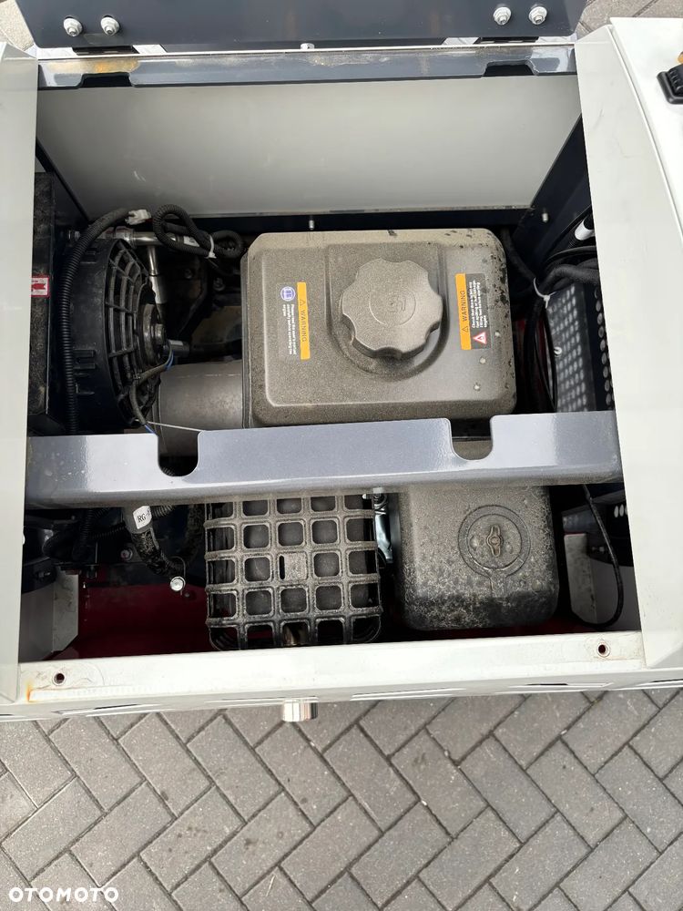 BT Mini koparka BTTL ET12M-6 | 1,1T | Benzyna| Nowa | Gąsienice | Transport - 14