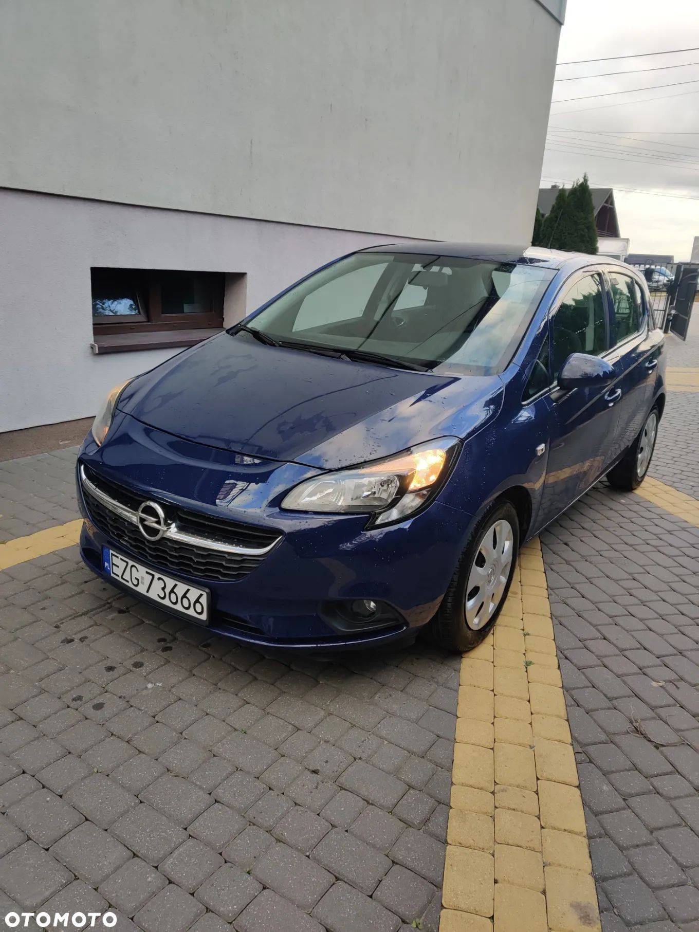 Opel Corsa 1.4 Cosmo - 1