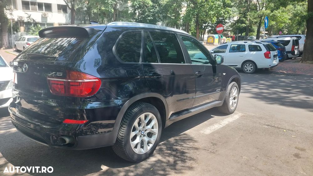 BMW X5 2012 — imagine 4