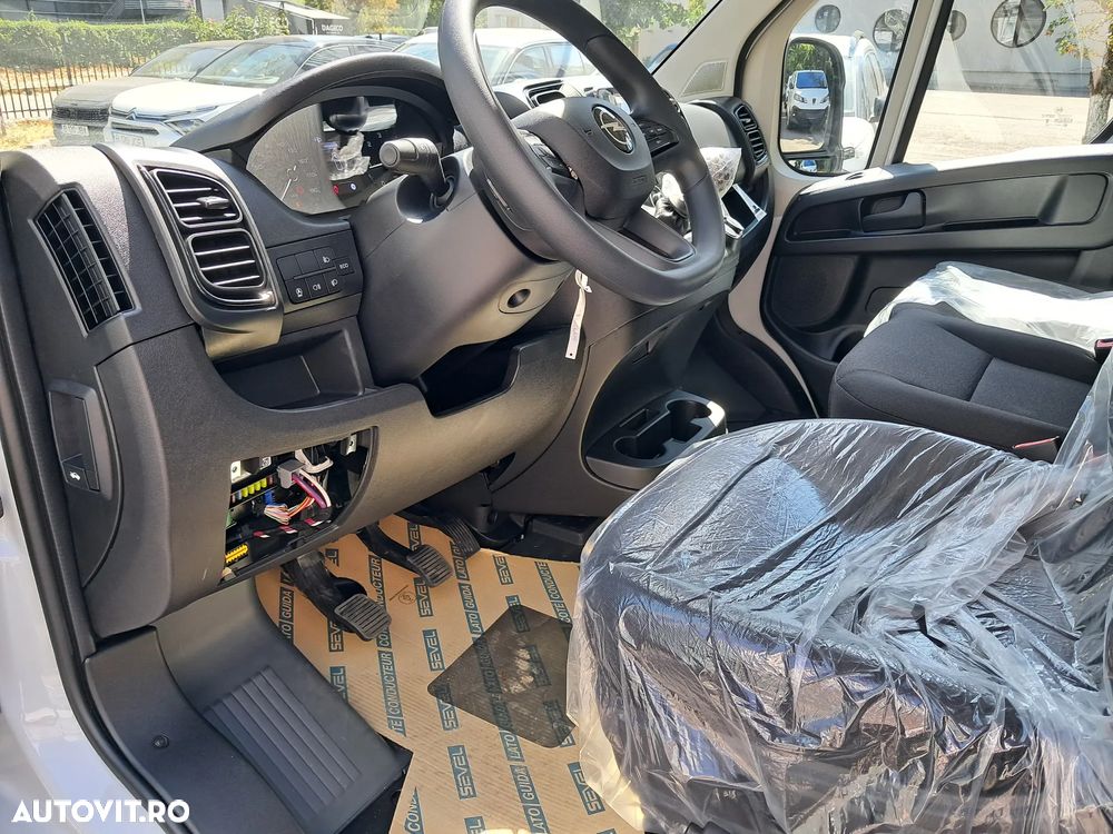 Opel MOVANO VAN L2H1 10 mc - 16