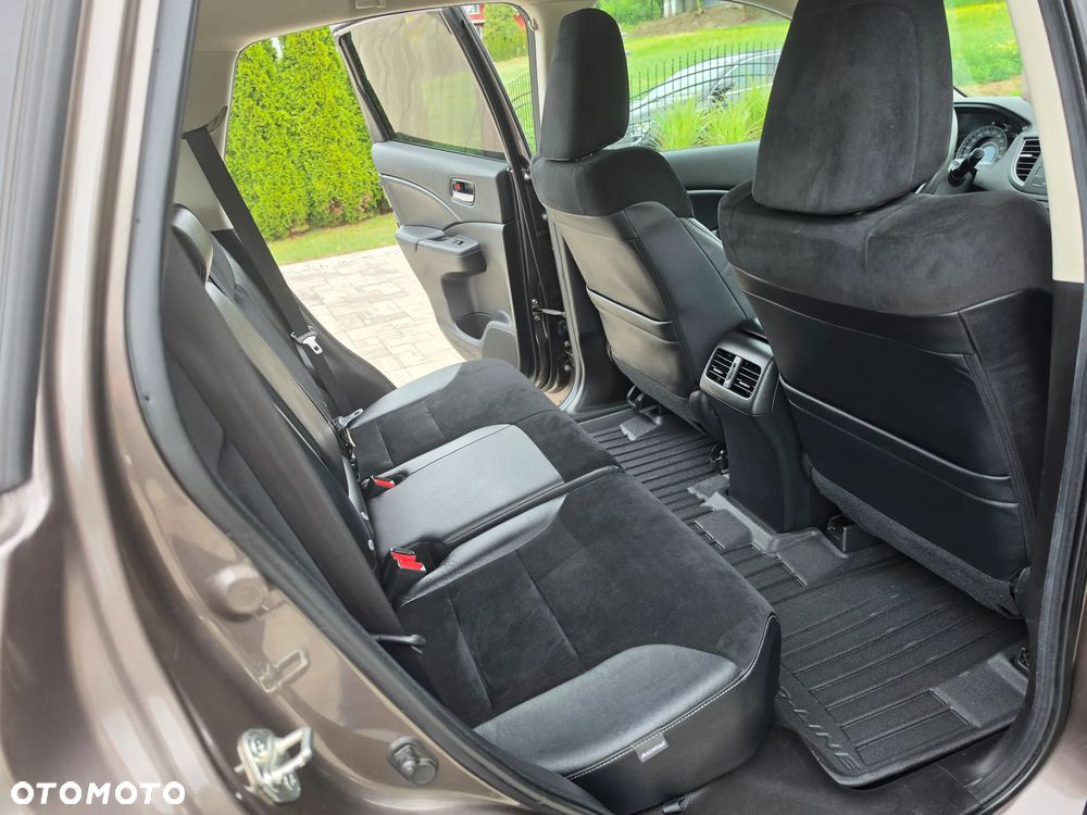 Honda CR-V 2.0i-VTEC 4WD Executive - 24