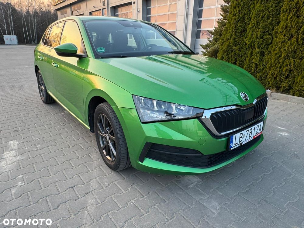 Skoda Scala 1.0 TSI Cool Plus - 12