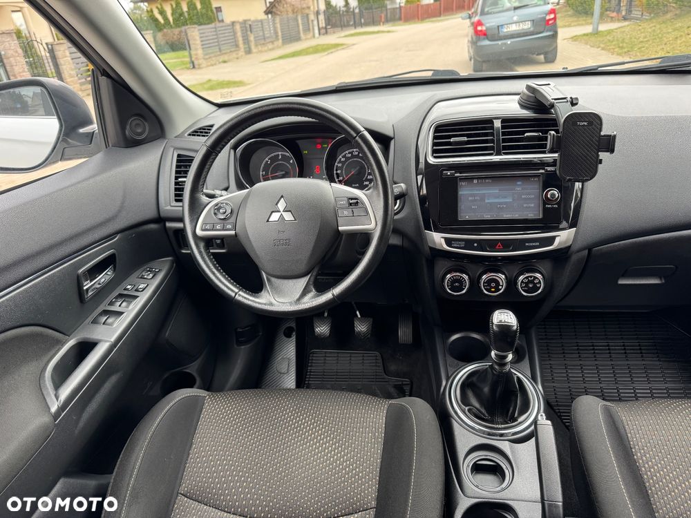 Mitsubishi ASX 1.8 DID Intense AS&G - 21